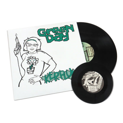 Green Day: Kerplunk! Vinyl LP+7" { vinyl }