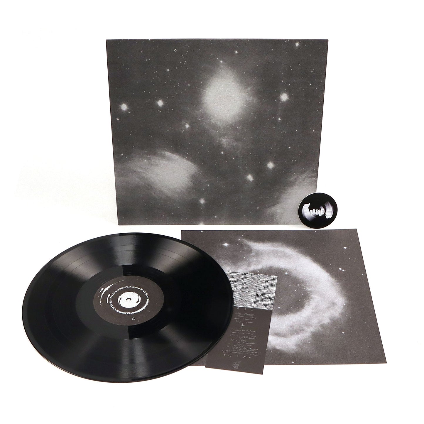 Grouper: AIA Alien Observer Vinyl LP { vinyl }