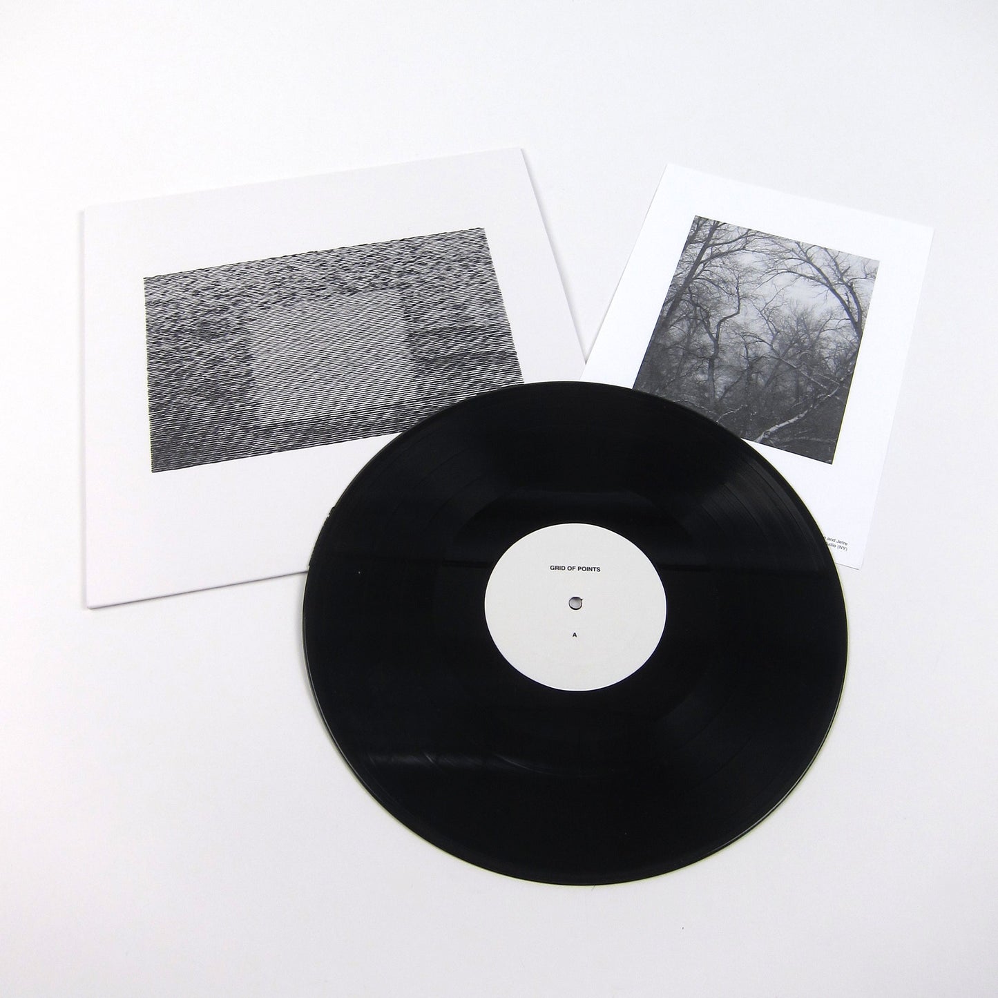 Grouper: Grid Of Points Vinyl LP { vinyl }