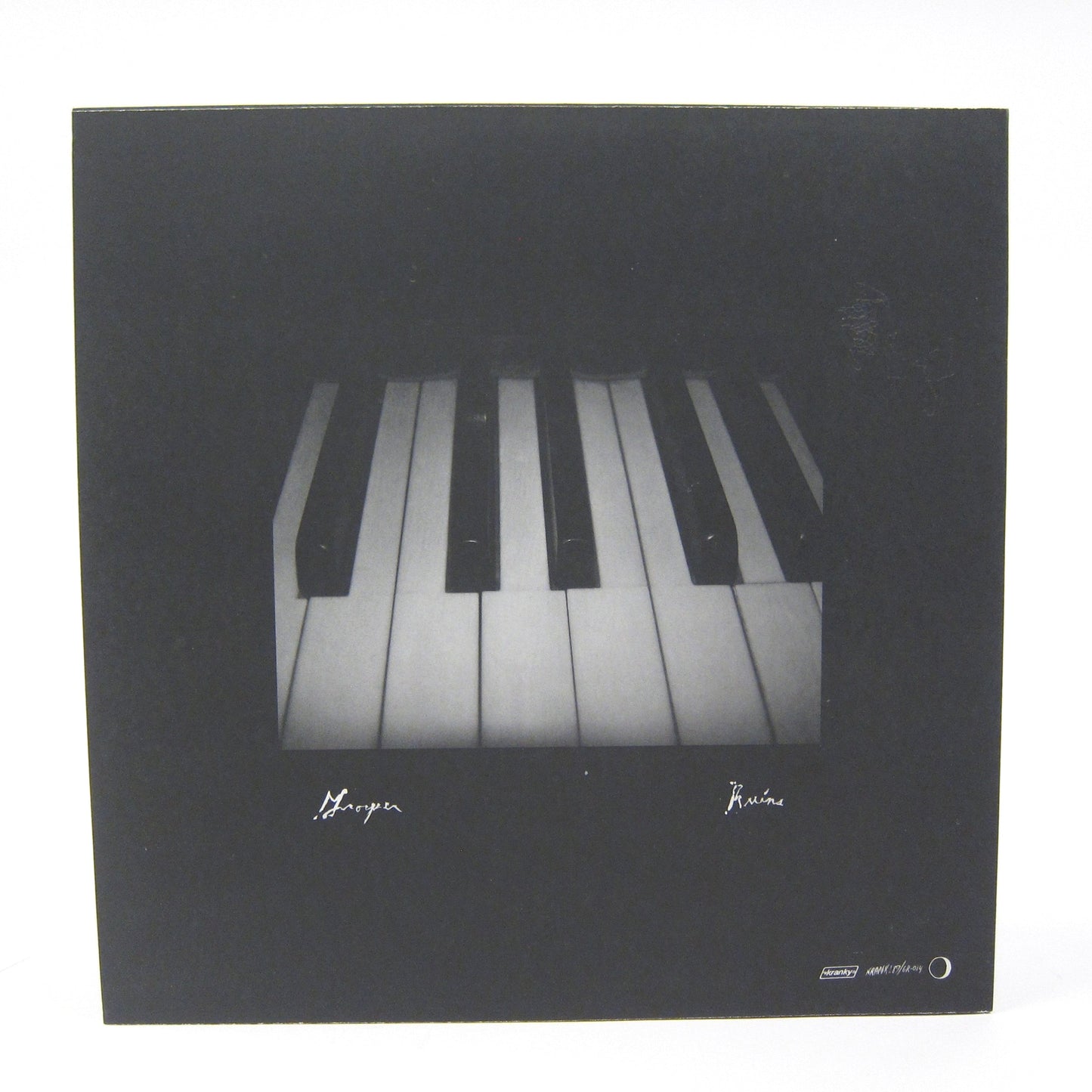 Grouper: Ruins Vinyl LP { vinyl }