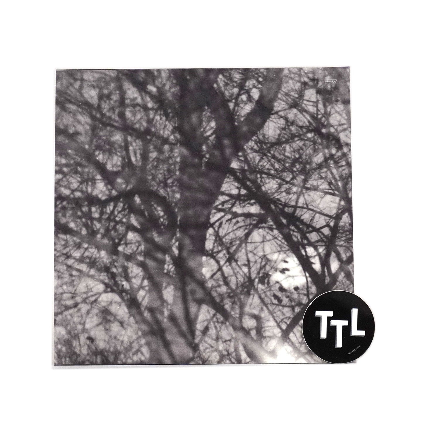 Grouper: Way Their Crept Vinyl LP { vinyl }