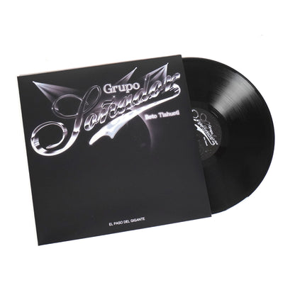 Grupo Sonador: El Paso Del Gigante Vinyl LP { vinyl }