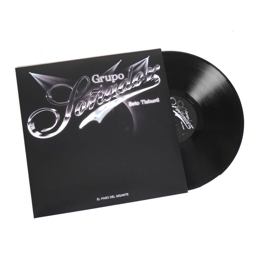 Grupo Sonador: El Paso Del Gigante Vinyl LP { vinyl }