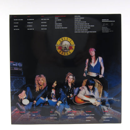 Guns N' Roses: Appetite For Destruction Deluxe Edition (180g) Vinyl 2LP { vinyl }