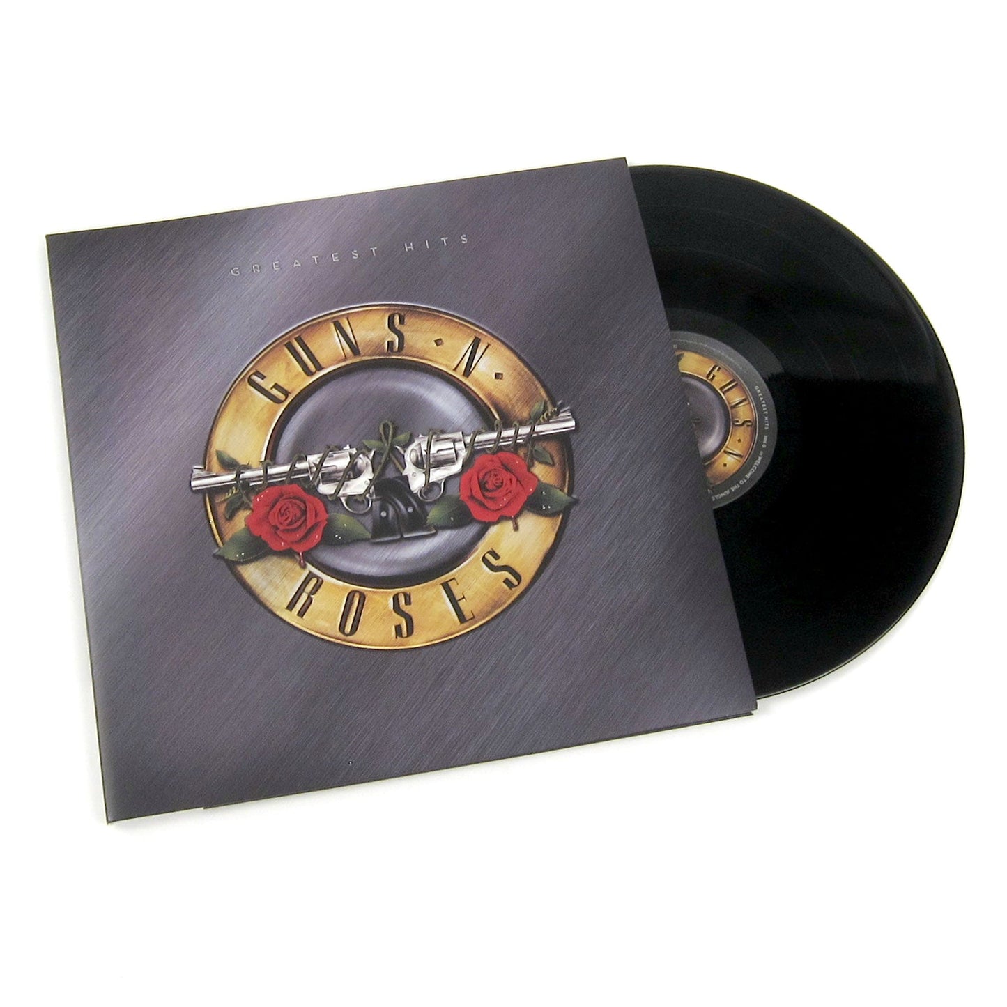 Guns N' Roses: Greatest Hits (180g) Vinyl 2LP { vinyl }