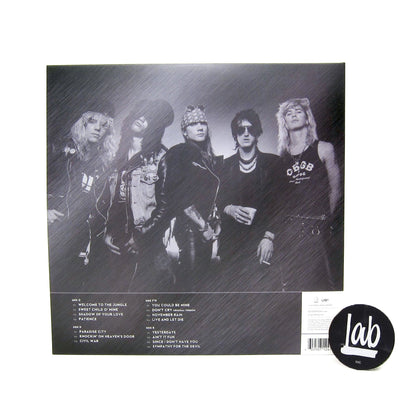Guns N' Roses: Greatest Hits (180g) Vinyl 2LP { vinyl }