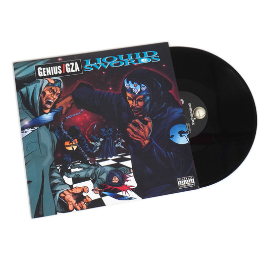 GZA: Liquid Swords Vinyl 2LP { vinyl }
