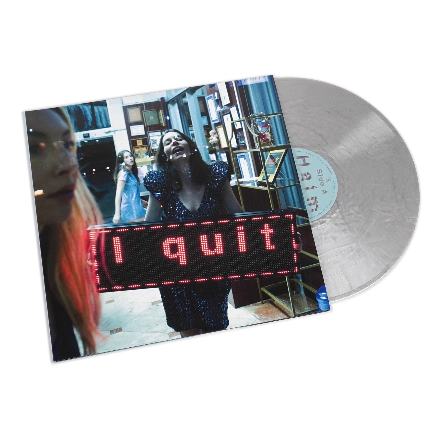 HAIM: I Quit (Colored Vinyl) Vinyl 2LP { vinyl }