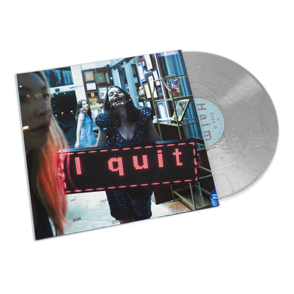 HAIM: I Quit (Colored Vinyl) Vinyl 2LP { vinyl }