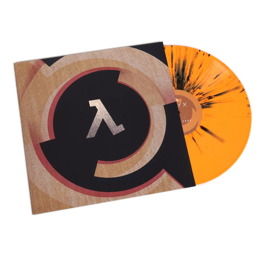 Valve Corporation: Half-Life Alyx Soundtrack (Indie Exclusive Colored Vinyl) Vinyl 2LP { vinyl }