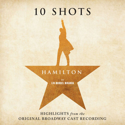 MIRANDA / ODOM / SOO / DIGGS / JACKSON - HAMILTON: 10 SHOTS (BURR'S VINYL) - O.B.C.R. Vinyl LP { vinyl }
