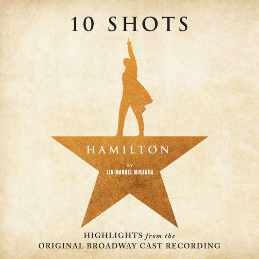 MIRANDA / ODOM / SOO / DIGGS / JACKSON - HAMILTON: 10 SHOTS (BURR'S VINYL) - O.B.C.R. Vinyl LP { vinyl }
