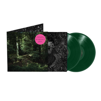Hamnet (Original Motion Picture Soundtrack) - Forest Green Exclusive 2LP { vinyl }