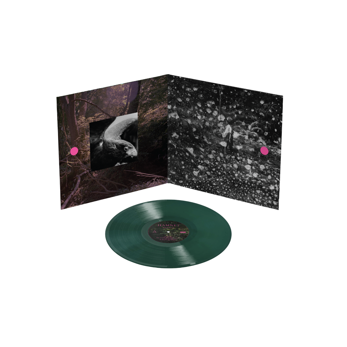Hamnet (Original Motion Picture Soundtrack) - Forest Green Exclusive 2LP { vinyl }