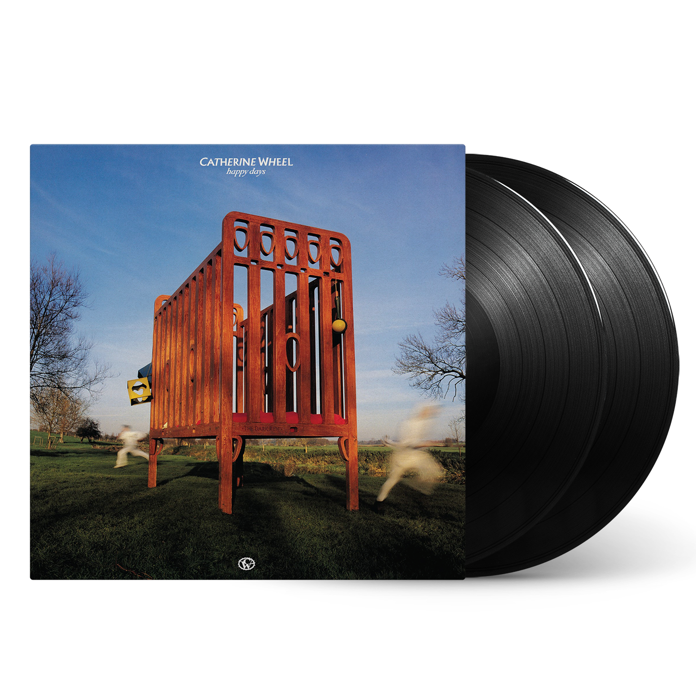 Happy Days: Vinyl 2LP { vinyl }