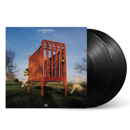 Happy Days: Vinyl 2LP { vinyl }