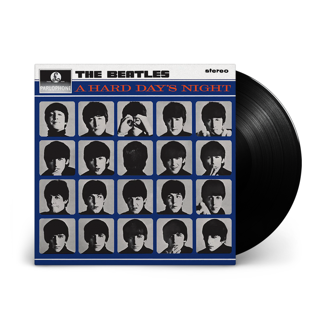 A Hard Days Night (Stereo 180 Gram Vinyl) { vinyl }