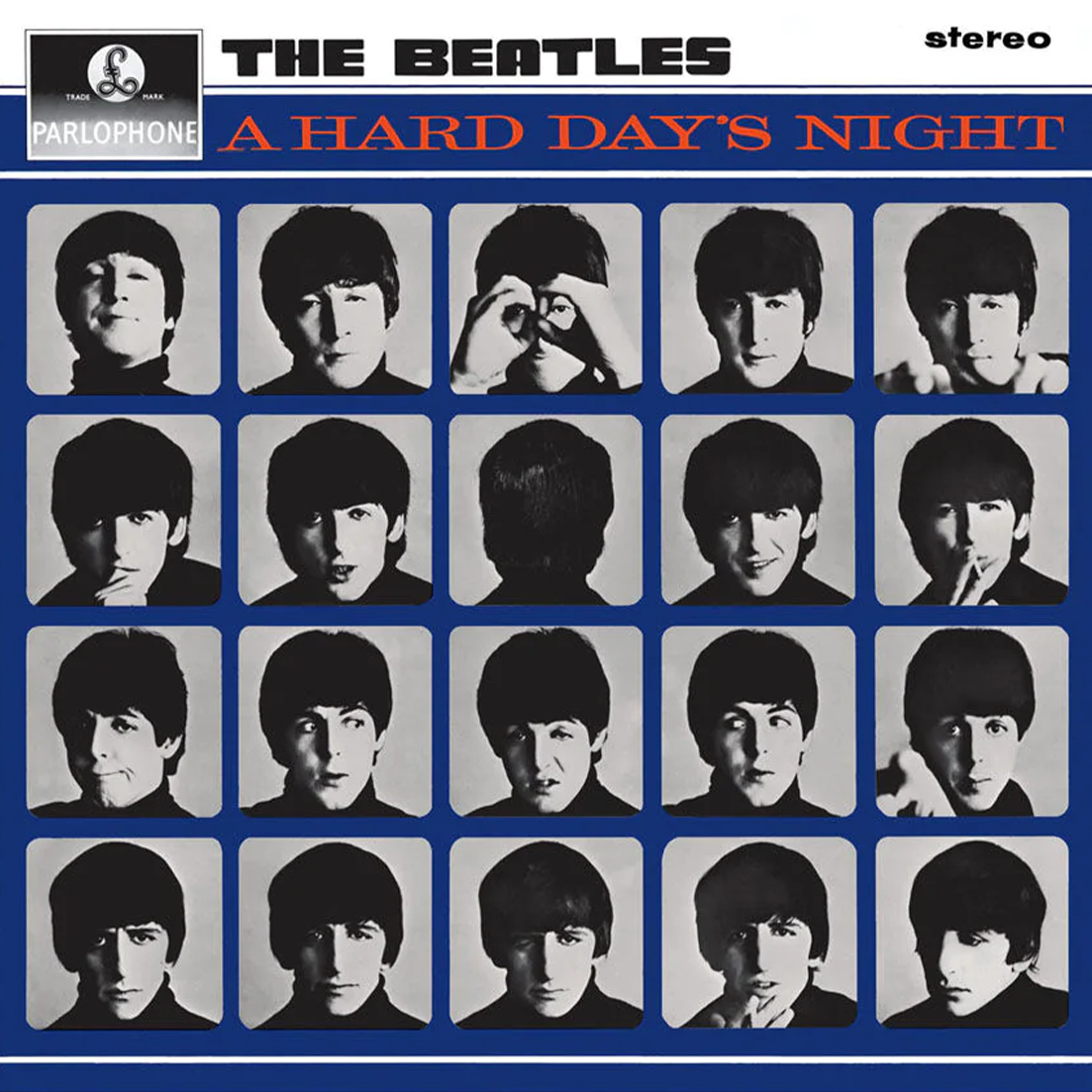 A Hard Days Night (Stereo 180 Gram Vinyl) { vinyl }
