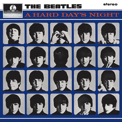 A Hard Days Night (Stereo 180 Gram Vinyl) { vinyl }