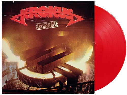 KROKUS - HARDWARE Vinyl LP { vinyl }