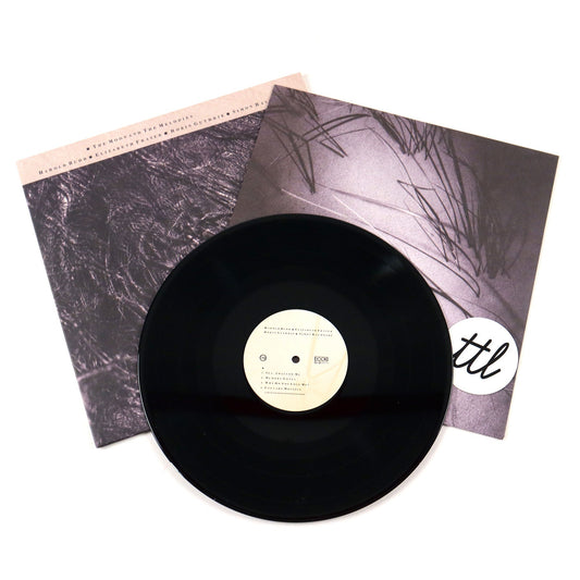 Cocteau Twins & Harold Budd: The Moon And The Melodies Vinyl LP { vinyl }
