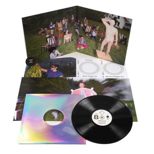 Harry Styles: Kiss All The Time. Disco, Occasionally. (180g, Indie Exclusive) Vinyl LP { vinyl }