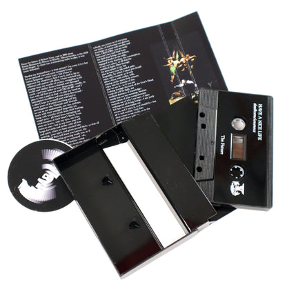 Have A Nice Life: Deathconsciousness Cassette { vinyl }