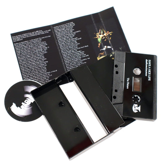 Have A Nice Life: Deathconsciousness Cassette { vinyl }