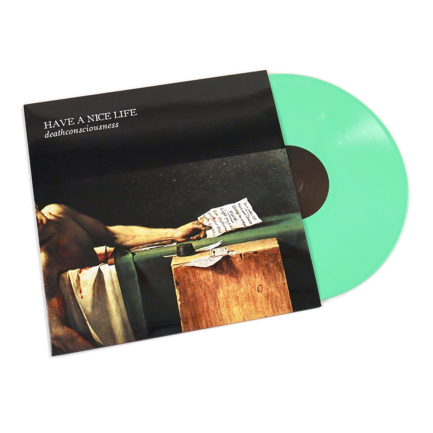 Have A Nice Life: Deathconsciousness (Mint Colored Vinyl) Vinyl 2LP { vinyl }