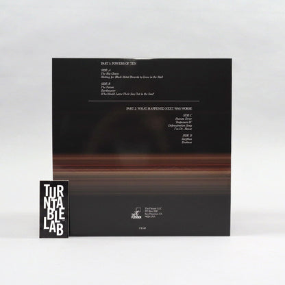 Have A Nice Life: Voids (Colored Vinyl) Vinyl 2LP - Turntable Lab Exclusive { vinyl }