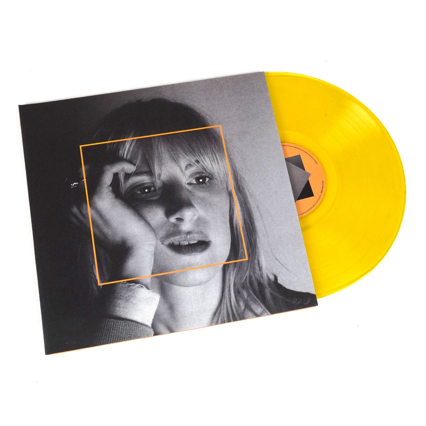 Hayley Williams: Ego Death At A Bachelorette Party (Colored Vinyl) Vinyl 2LP { vinyl }
