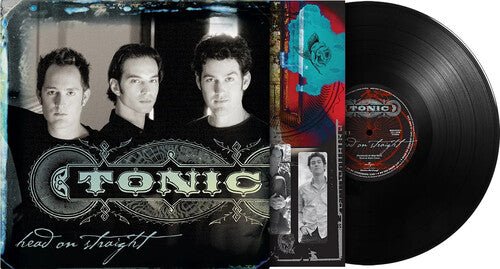 TONIC - HEAD ON STRAIGHT Vinyl LP { vinyl }