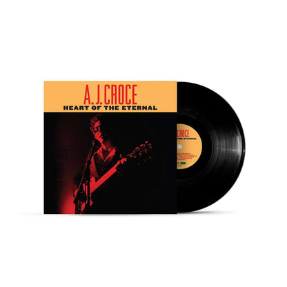 CROCE,A.J. - HEART OF THE ETERNAL Vinyl LP { vinyl }