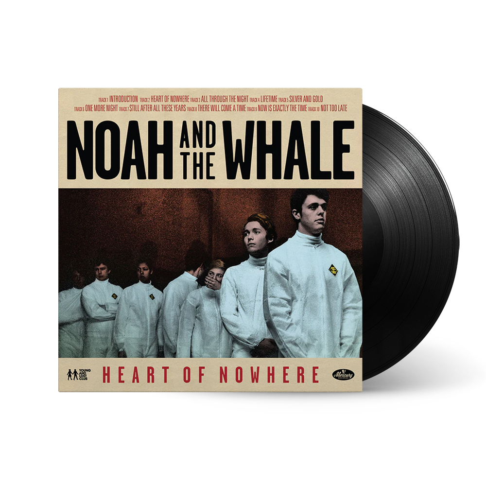 Four Album Bundle & Exclusive Signed Print [300 Available Only] { vinyl }