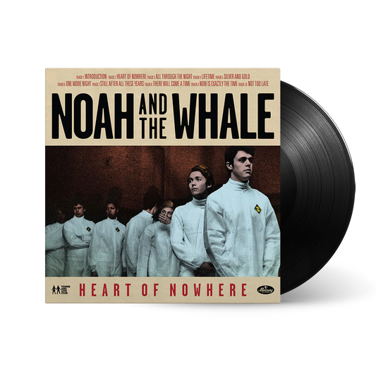 Heart Of Nowhere: Reissue Vinyl LP & Exclusive Signed Print [300 Available] { vinyl }