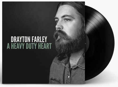FARLEY,DRAYTON - HEAVY DUTY HEART Vinyl LP { vinyl }