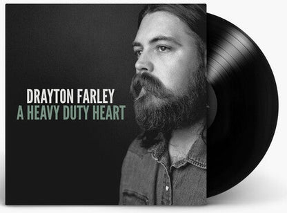 FARLEY,DRAYTON - HEAVY DUTY HEART Vinyl LP { vinyl }