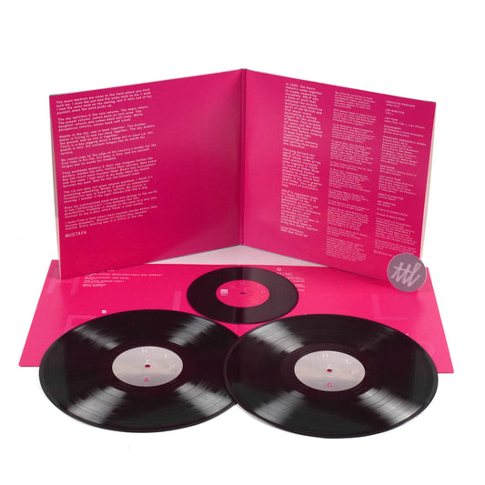 War Child Records: HELP(2) Vinyl 2LP { vinyl }