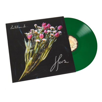 Her's: Invitation To Her's (Colored Vinyl) Vinyl LP { vinyl }