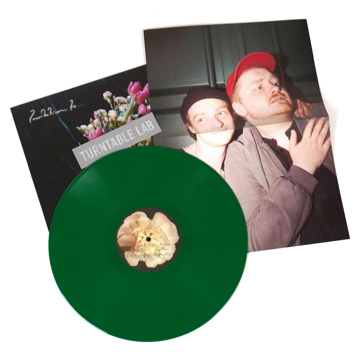Her's: Invitation To Her's (Colored Vinyl) Vinyl LP { vinyl }