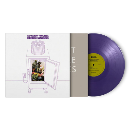 Fat Albert Rotunda: Limited Purple Vinyl LP { vinyl }