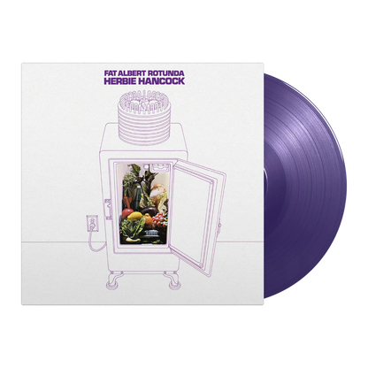 Fat Albert Rotunda: Limited Purple Vinyl LP { vinyl }