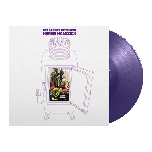Fat Albert Rotunda: Limited Purple Vinyl LP { vinyl }