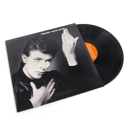 Heroes: Vinyl LP { vinyl }