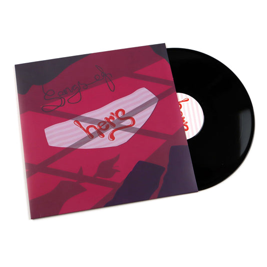 Her's: Songs Of Her's Vinyl LP { vinyl }