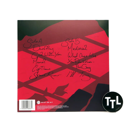 Her's: Songs Of Her's Vinyl LP { vinyl }