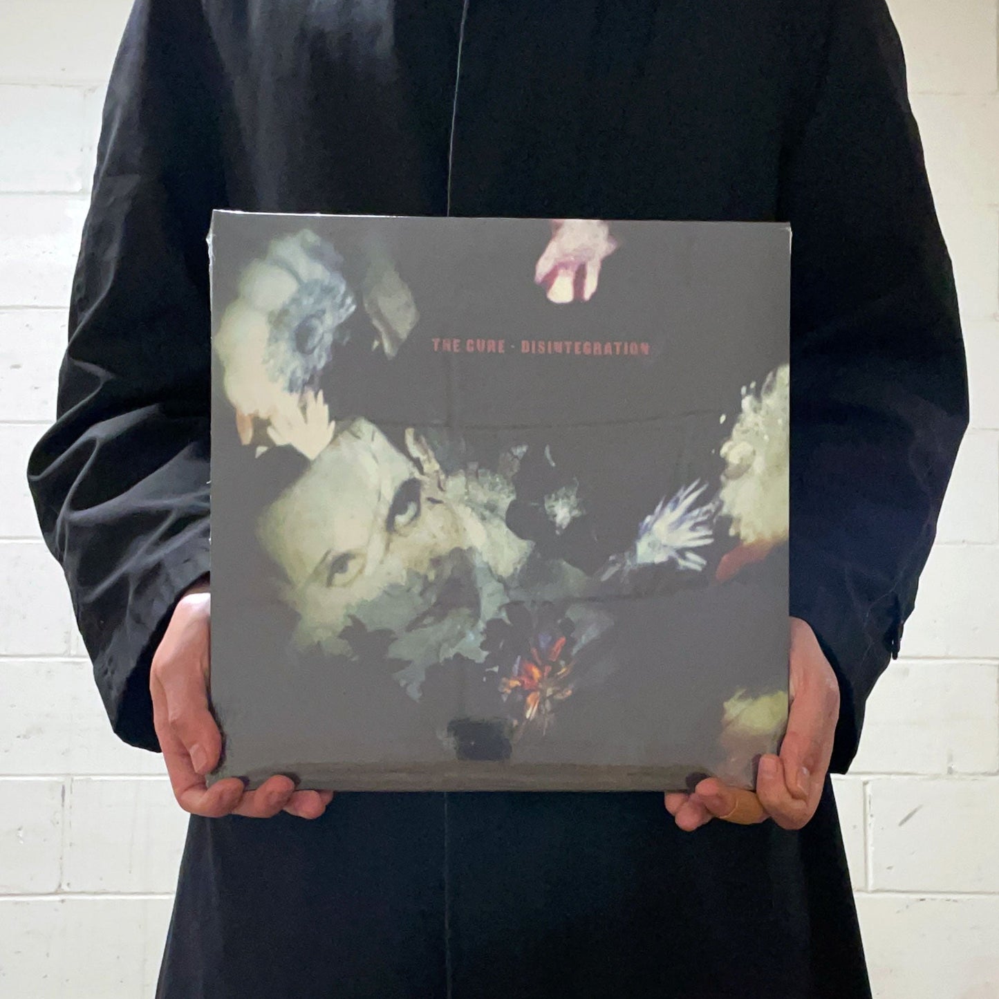 The Cure: Disintegration (Remastered, 180g) Vinyl 2LP { vinyl }