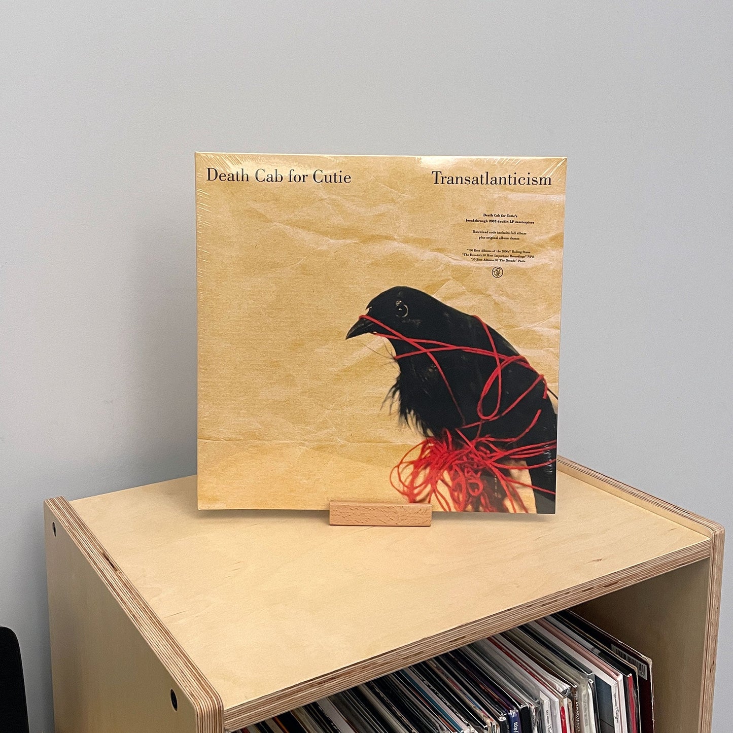 Death Cab For Cutie: Transatlanticism - 20th Anniversary Edition (180g) Vinyl 2LP { vinyl }