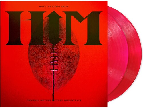 HIM / O.S.T. Red Vinyl LP { vinyl }