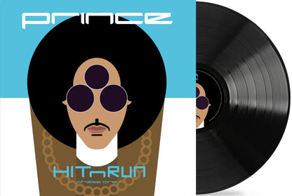 PRINCE - HITNRUN PHASE ONE Vinyl LP { vinyl }